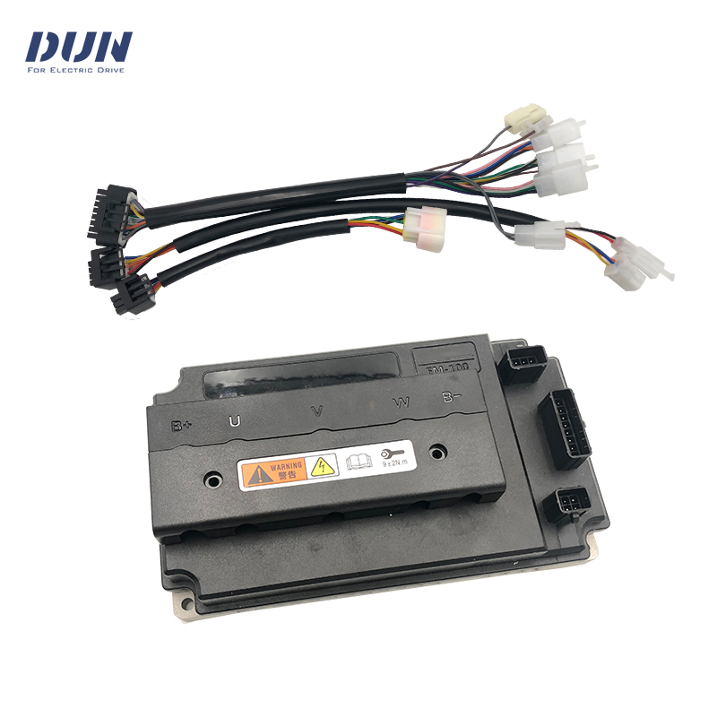 72V 100A Sabvoton Controller - DUN VOTOL EM100 100A 2KW-3KW BLDC