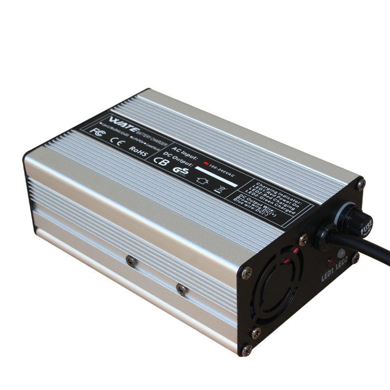 58.4V 3A LiFePO4 Battery charg - 84V 20A Smart Charger review and price