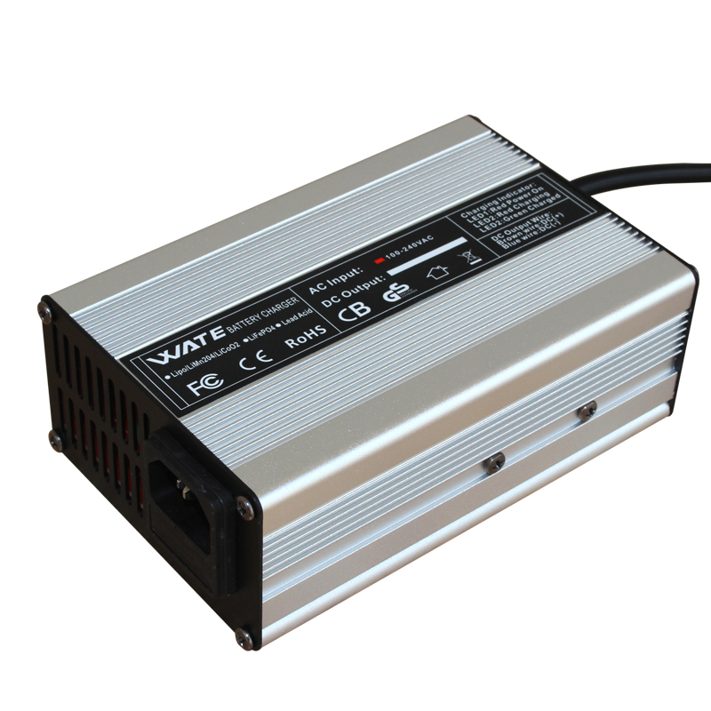 58.4V 3A LiFePO4 Battery charg - 84V 20A Smart Charger review and price