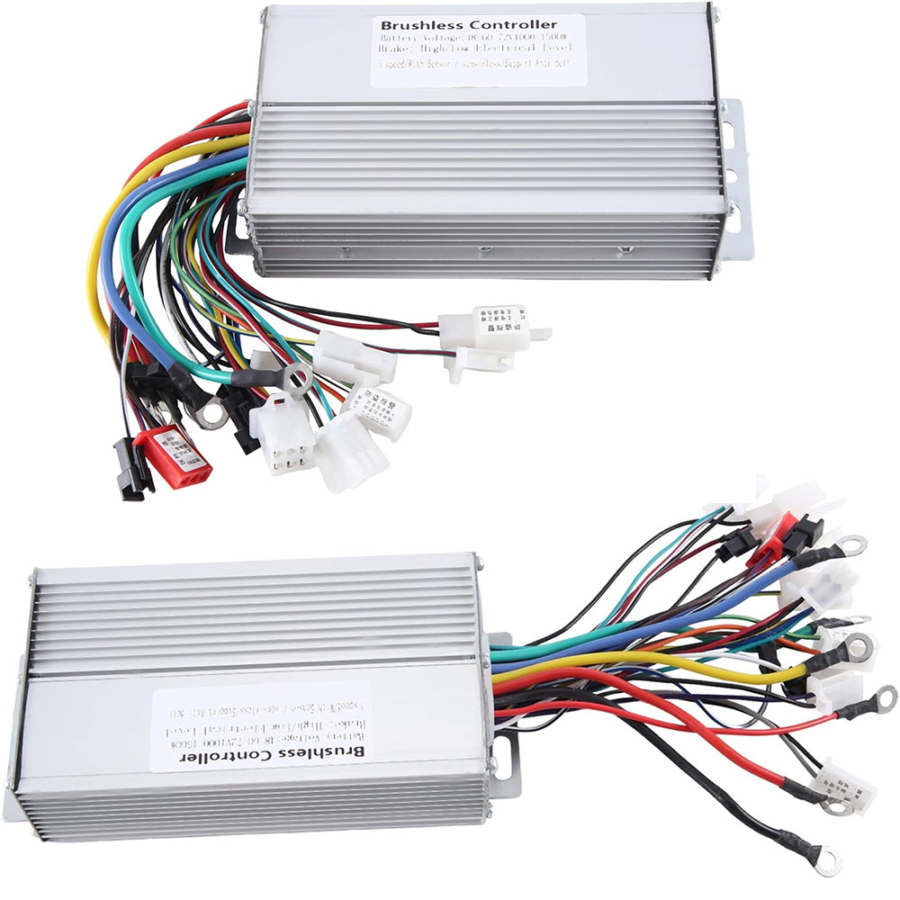 48V 60V 64V 72V 1000W Electric - Kelly Kls7230S Controller review and price