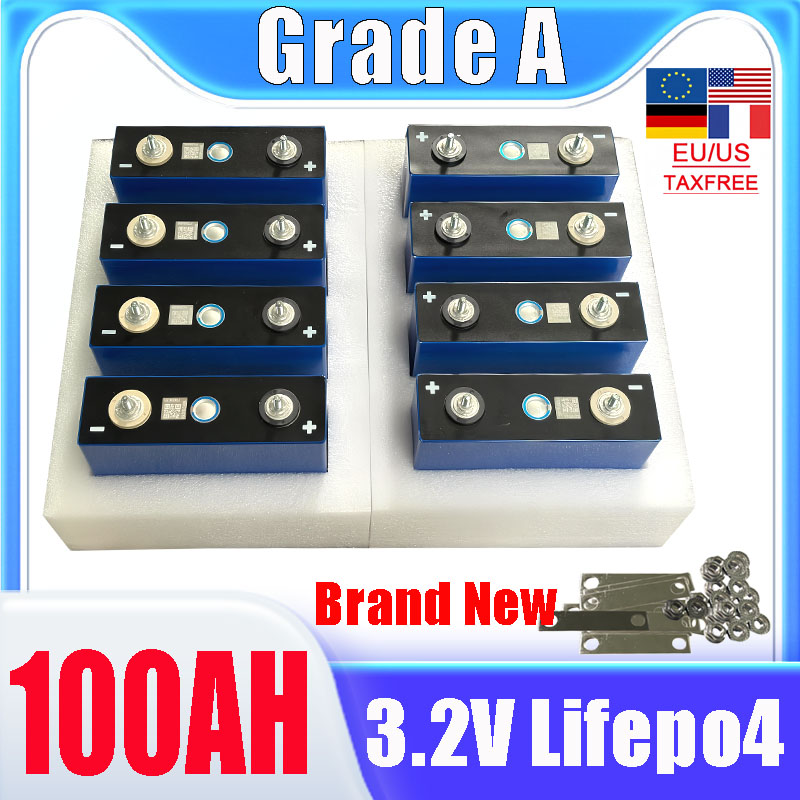 New 3.2V 100AH Lifepo4 Battery - 72V 40Ah Lifepo4 Battery Pack review and price