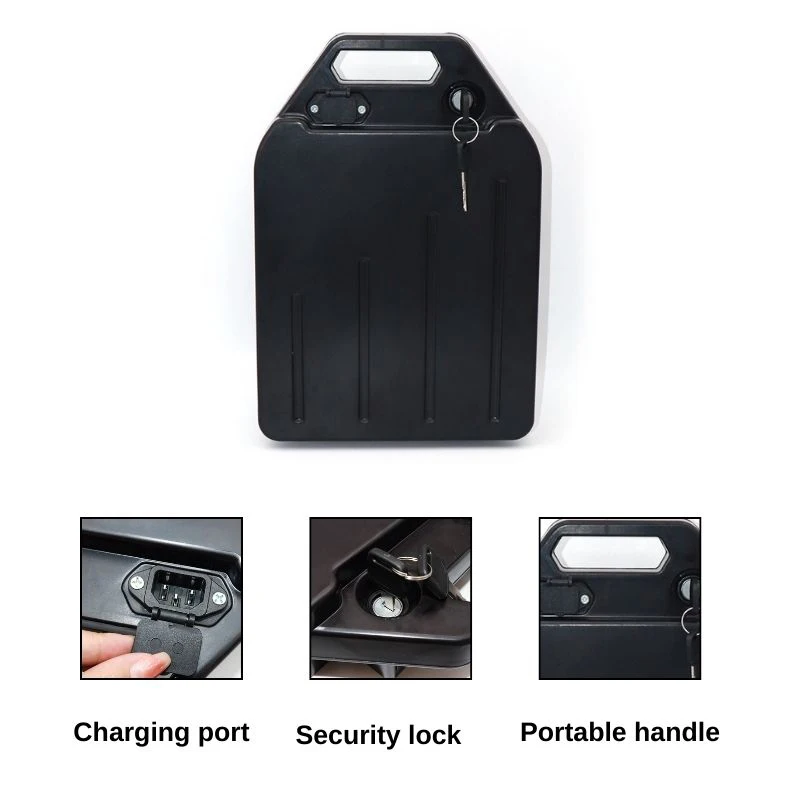 For HarleyBattery 60V 20Ah 30A - 60V 50Ah Electric Scooter Battery review and price