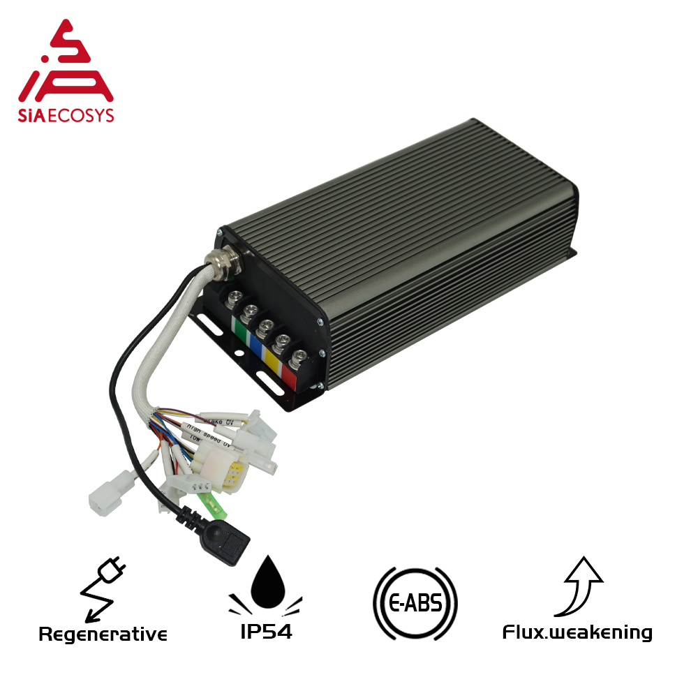 SVMC72150 V2 Sabvoton 72V 150A - Kelly Kls7230S Controller review and price