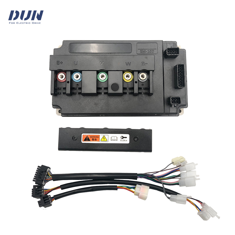 DUN VOTOL EM100 100A 2KW-3KW B - 72V 100A Sabvoton Controller review and price
