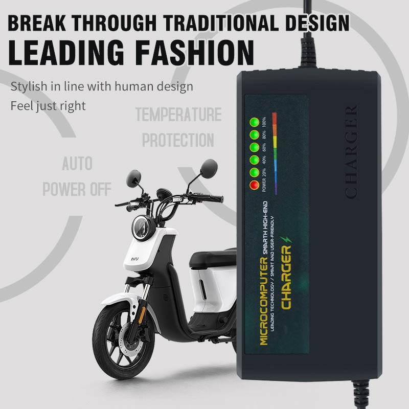 72V 20AH Smart 6LED Display AG - 84V 20A Smart Charger review and price