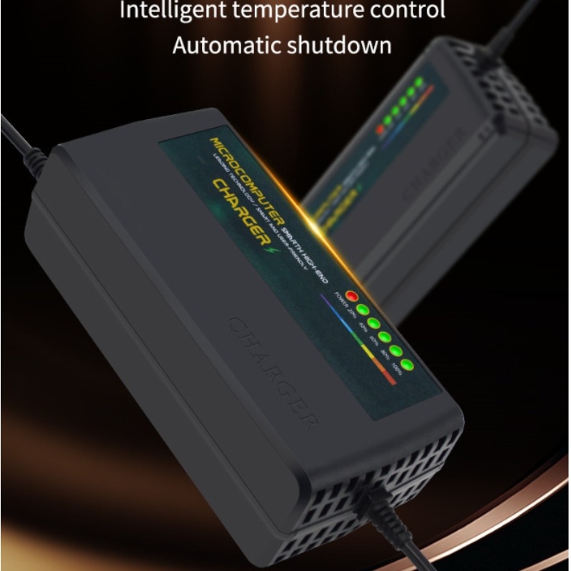 72V 20AH Smart 6LED Display AG - 84V 20A Smart Charger review and price