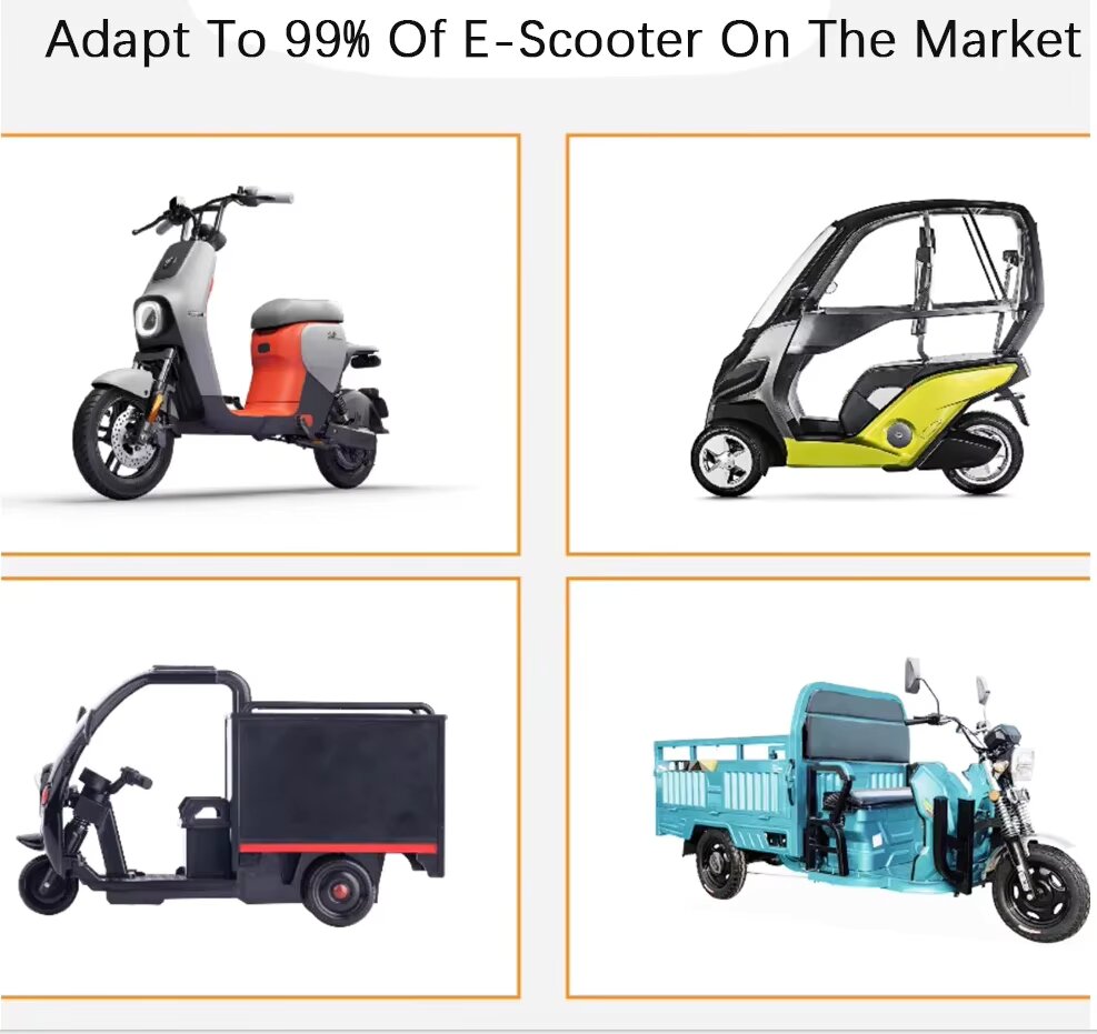 60V35Ah 50Ah 100Ah LiFePO4 Bat - 60V 50Ah Electric Scooter Battery review and price