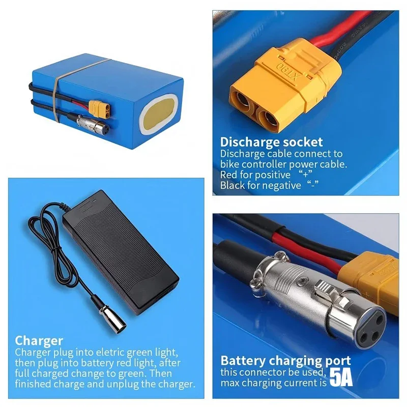 48V 52V 60V 72V 2000W ebike ch - 60V 50Ah Electric Scooter Battery review and price