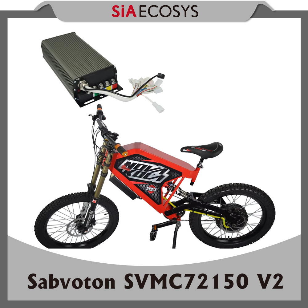 Sabvoton Controller SVMC72150  - Kelly Kls7230S Controller review and price