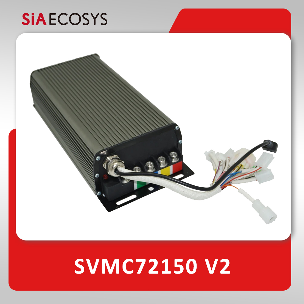 Sabvoton Controller SVMC72150  - Kelly Kls7230S Controller review and price