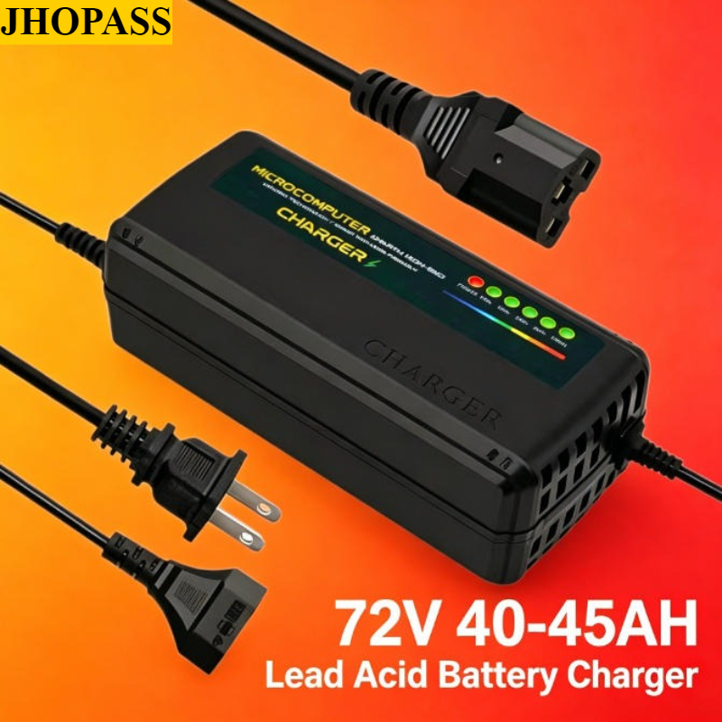 HD Smart 72V 40AH-45AH 6LED AG - 84V 20A Smart Charger review and price