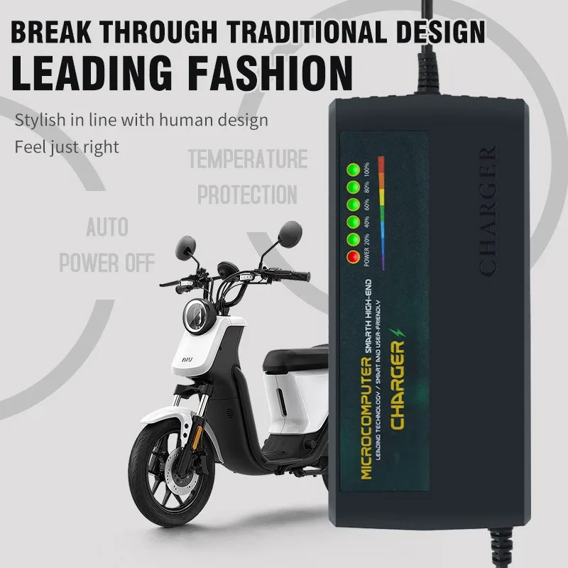 HD Smart 72V 40AH-45AH 6LED AG - 84V 20A Smart Charger review and price
