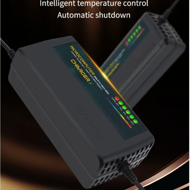 HD Smart 72V 40AH-45AH 6LED AG - 84V 20A Smart Charger review and price